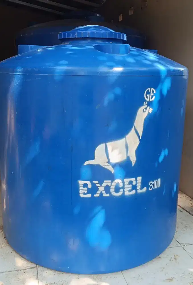Toren Air Excel 3.100 liter