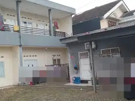 Rumah kontrakan 10 pintu aktif jati karya Cibubur