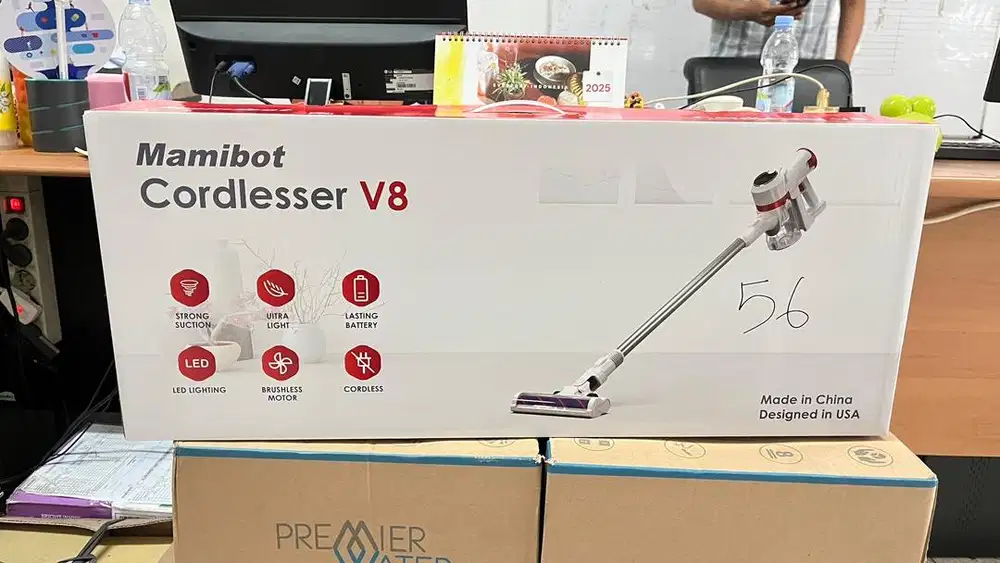 Mamibot Vacum Cleaner V8