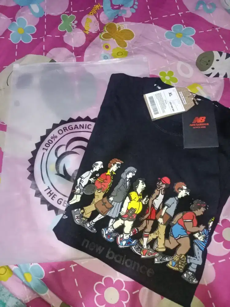 Kaos New Balance