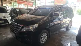 Toyota Kijang Innova 2.0 G AT 2013