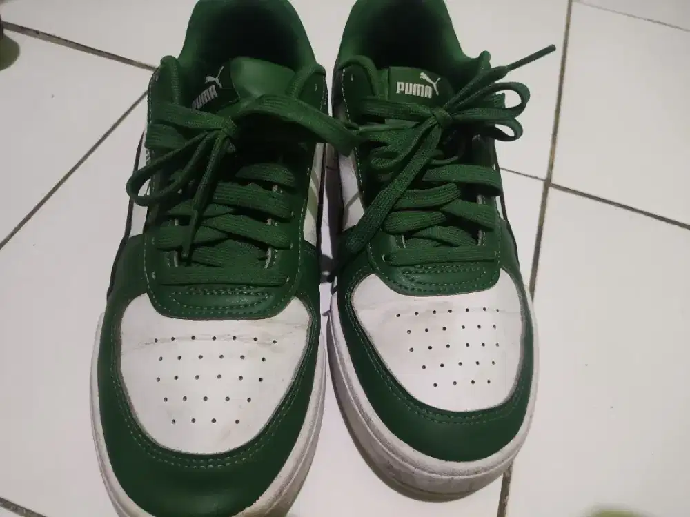 Puma Caven Green 42