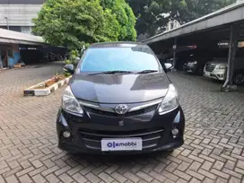 DP MURAH Toyota Avanza 1.5 Veloz Bensin-MT CPRPB