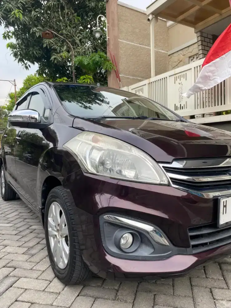 Ertiga 2016 GX Matic Original istimewa jarang ada