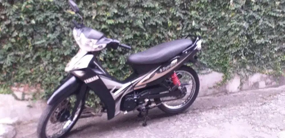 YAMAHA VEGAR NEW 2008