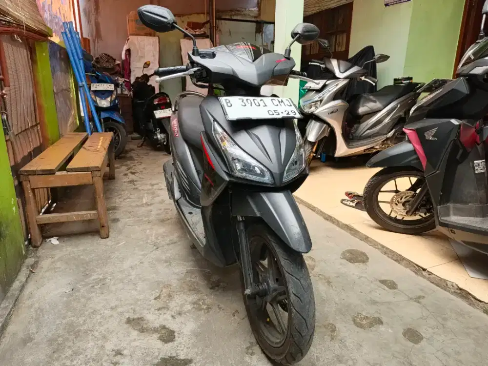 PJK MEI 26 HONDA VARIO 110 LED ISS 2019 BS TT 2018 HRG PAS DI CILEDUG