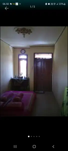 Rumah Mungil Surabaya Timur Manyar