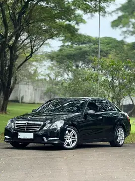 Mercedes Benz Mercy W212 E300 Avantgarde Full AMG Package 2013