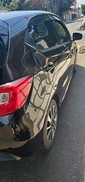 Honda Brio 2021 Bensin