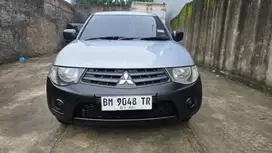 Strada Triton 2.5 GLX Single Cabin 2014 manual solar 4x2 Pjk Kir on