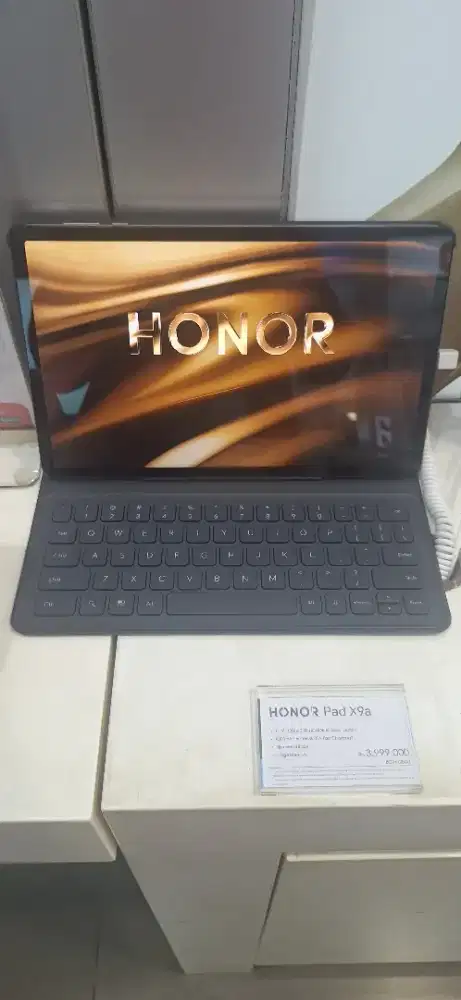 Honor pad x9a series