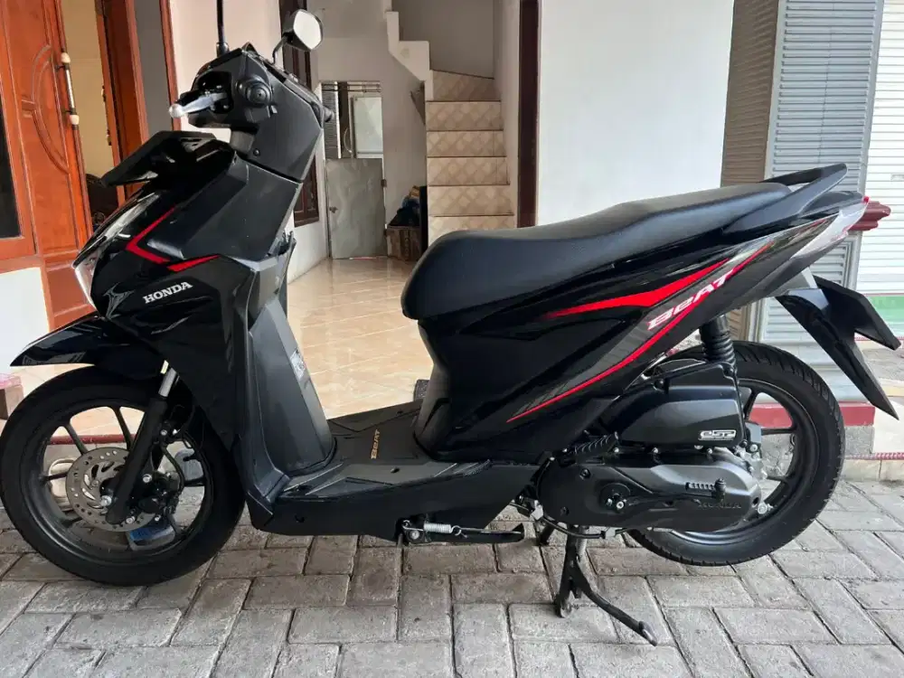 Dijual Honda Beat th 2025 Plat AE Madiun