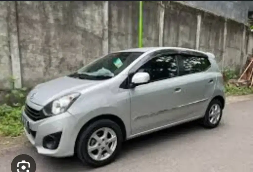 Djual Ayla manual tahun 2022 tipe D