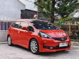 Jazz RS mmc AT 2013, tt bisa
