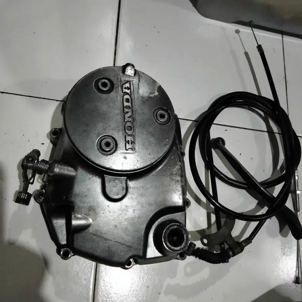 Block kopling manual karisma