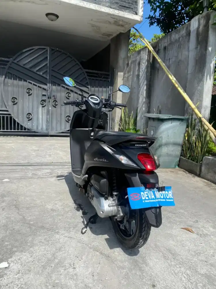 DP 1 juta Genio 2021 Deva motor