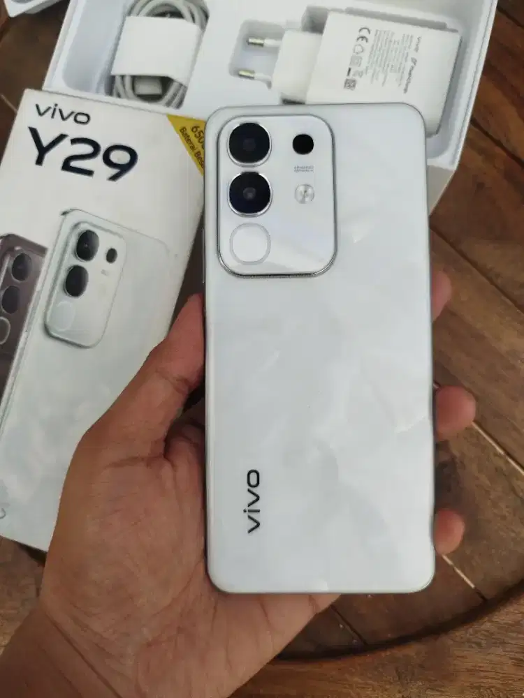 SECOND VIVO Y29 8/256