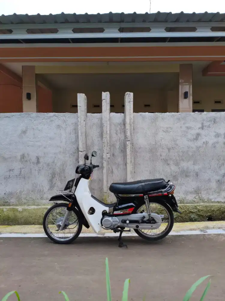 ASTREA PRIMA 1989 ENGKOL