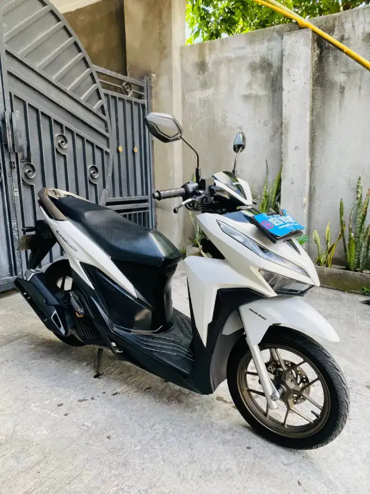 DP 1 juta Vario techno 125 th 2022 Deva motor