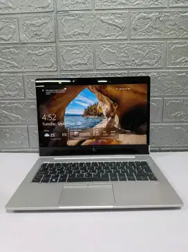 Laptop hp Elitebook 830 G5 touchscreen Intel core i5 Gen 8