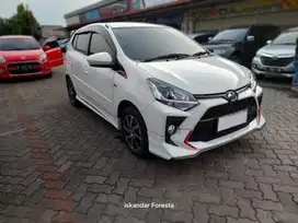 Dp10jt Km21rb Agya1.2Trd At'20 facelift Keyless Orisinil