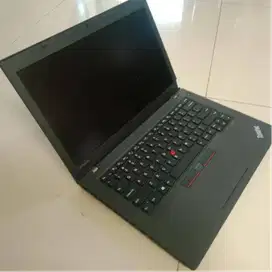 LAPTOP lenovo thinkpad T460 core i5 ram 8gb murah berkualitas DL-VRN