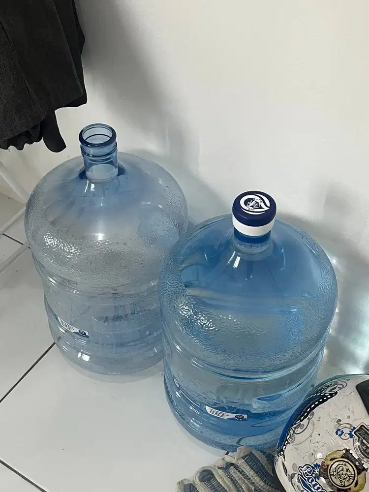 EDISI PINDAHAN - JUAL GALON KOSONGAN 19L