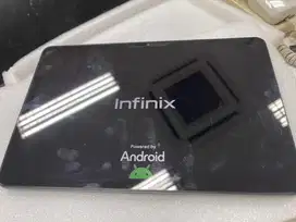 Tablet infinix xpad 4g garansi panjang