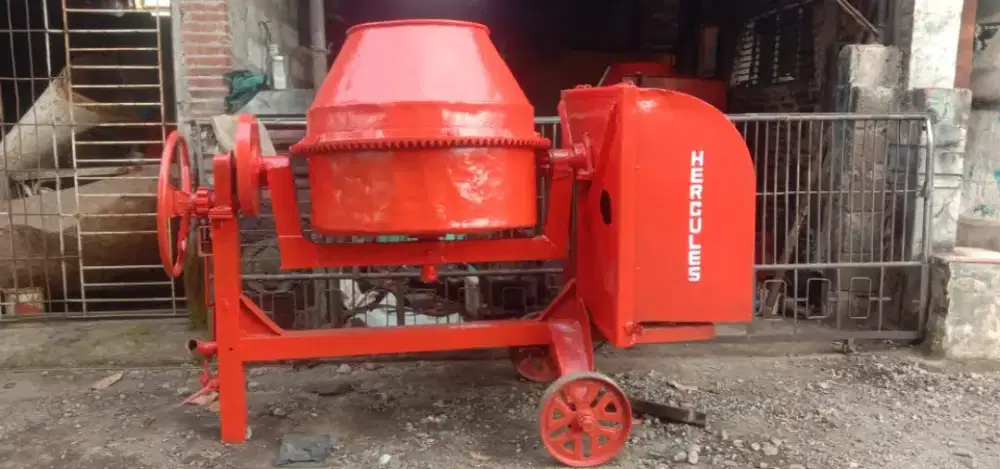 Mesin molen  cor