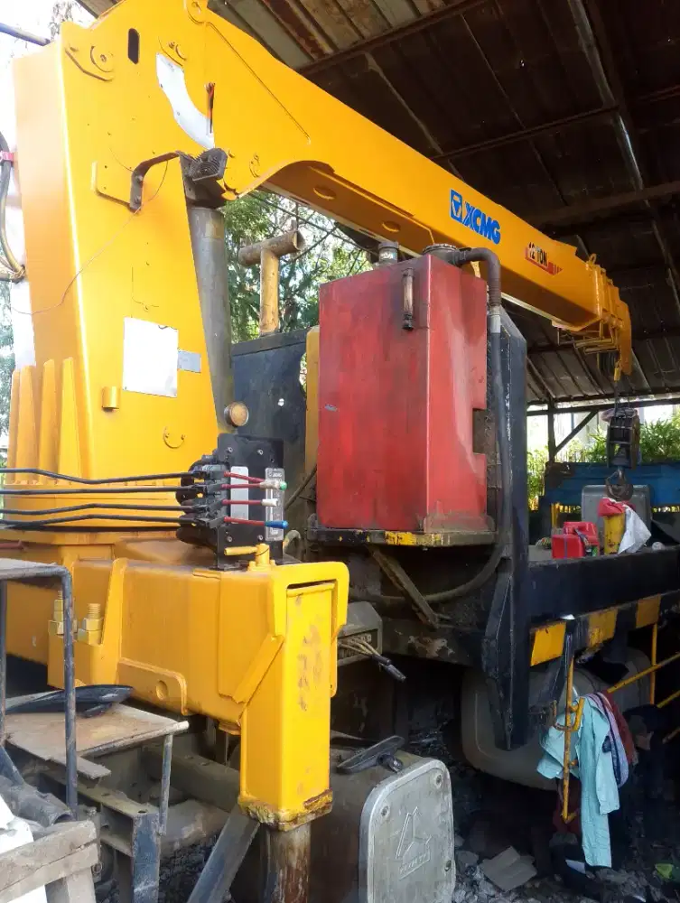 Crane EXMC kapasitas 12ton