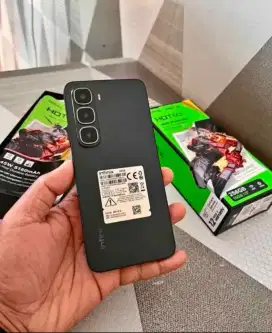 Infinix hot 60i 8/256 Like new