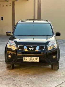 Nissan xtrail 2.0 manual 2012