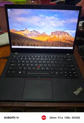 Lenovo Thinkpad T495