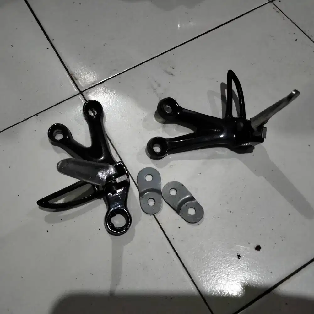 Fulstep belakang satria fu