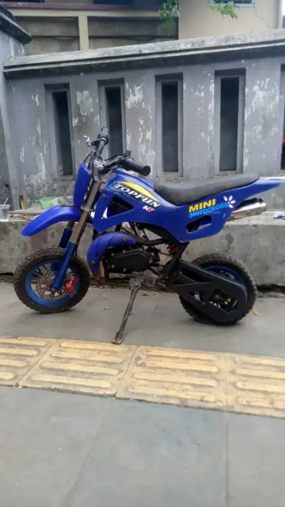 Motor minicross