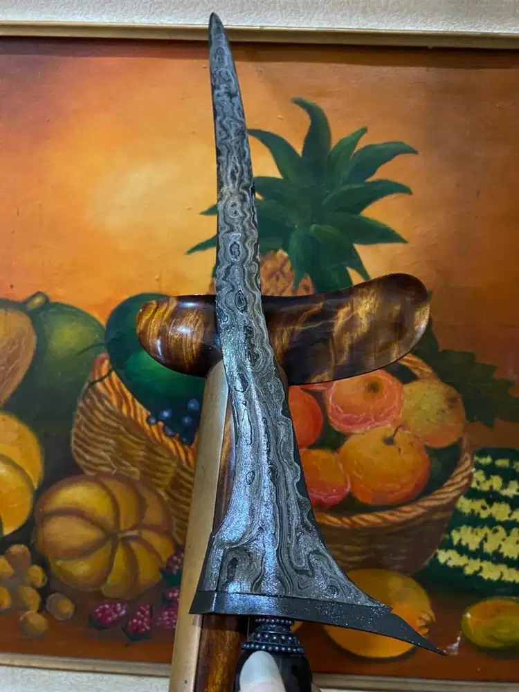 Keris jangkung HB 5