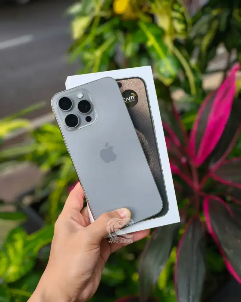 iPhone 15 Pro Max 256 Gb iBox