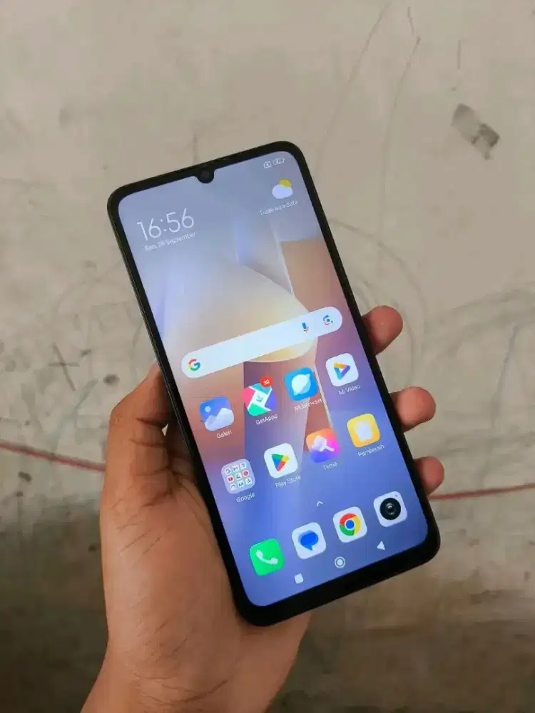 Redmi 13c 6/128 NFC Orian Normal Segel