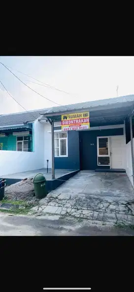 Disewakan perumahan Serang City