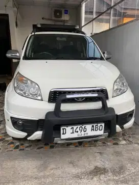 Jual Cepat Rush 2014 S Manual