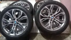 Velg standar bmw x1 2020 ring 18