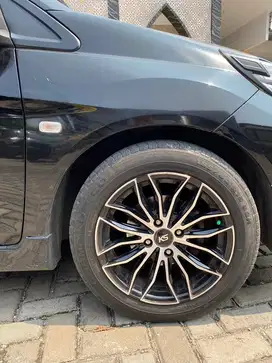 Honda Brio 2019 Bensin