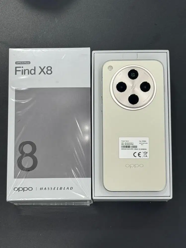 Oppo Find X8 Grey 12/256Gb