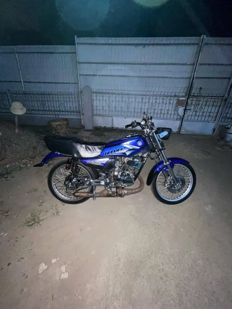 Di jual RX KING