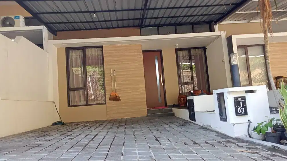 Kontrakan Rumah di Pandanaran Hiils Cluster Pandanaran Height Semarang