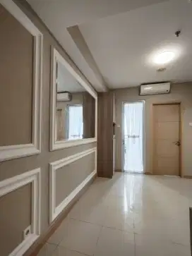 Jual super murah fresh interior 3BR Bougenvile exclusive Bassura City