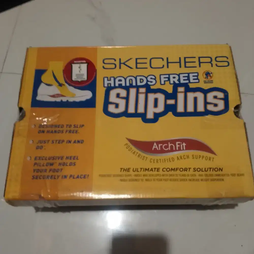 Jual sepatu skechers