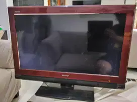 Tv Analog Sharp AQUOS 32 in. LC-32L50M Bekas