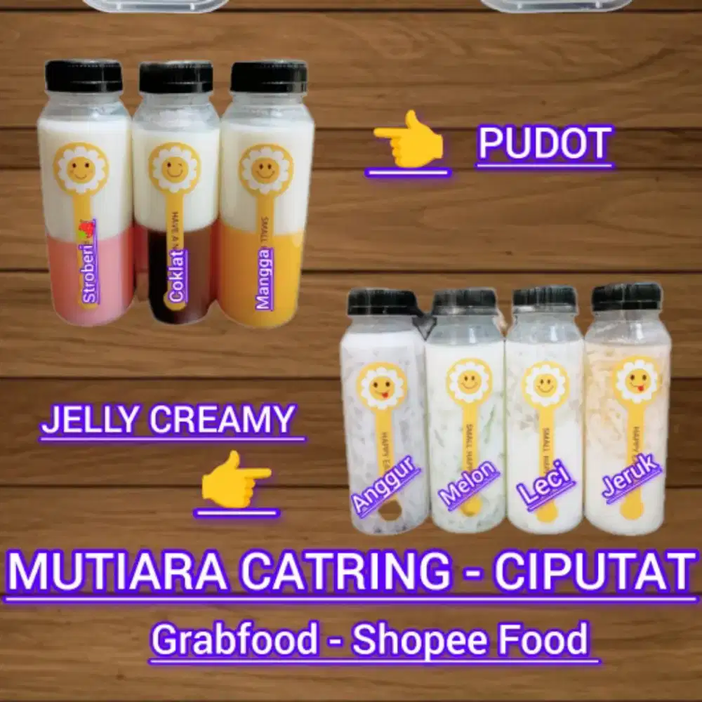 MUTIARA CATRING CIPUTAT