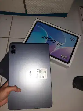 Infinix xpad 20
